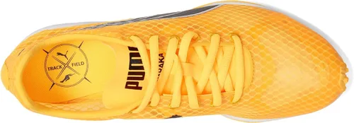 Vista 2 de PUMA Evospeed Haraka 7 Sun StreamSunset GlowPuma Negro 9.5 D (M), Sun StreamSunset GlowPuma Negro
