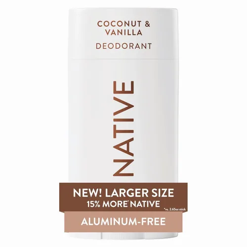 Vista 38 de Native Holiday Limited Edition Desodorante sin aluminio - Alpine Air - 2.65oz - Paquete de 02 Contains Naturally Derived Ingredients 72-Hour Odor