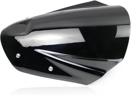 Vista 9 de Parabrisas de carreras de motocicleta deflector de viento delantero compatible con Y-amaha MT09 FZ09 MT FZ 09 MT-09 MT-09 FZ-09 2013 2014 2015 2016