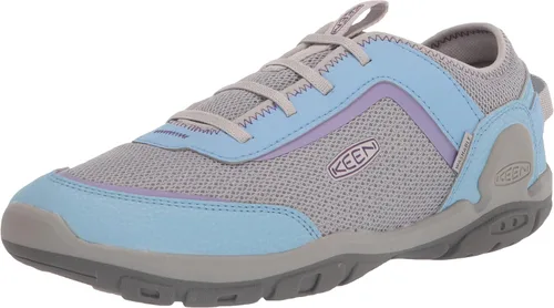 Vista 9 de KEEN Knotch Tracer - Tenis cómodos unisex para niños