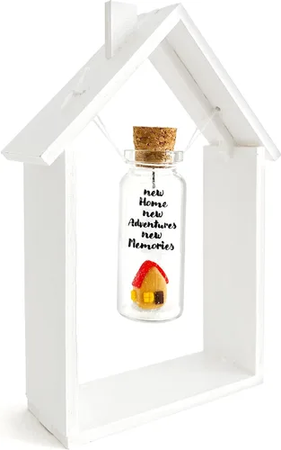Vista 10 de Kseniya Revta Idea de regalo inspiradora con mensaje en una botella - Regalos elegantes para amigos y familia - Regalos únicos para novio y novia