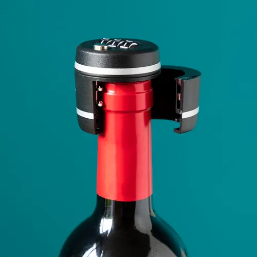 Vista 6 de Candado para Botellas de Vino Botlock InnovaGoods