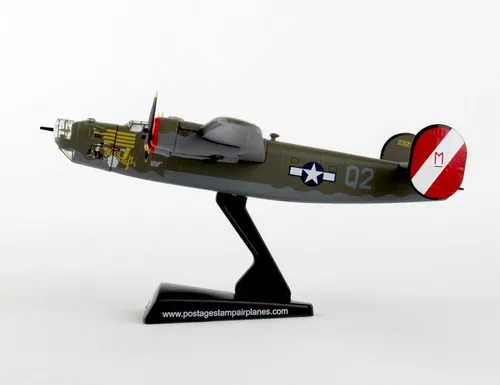 Vista 12 de Daron Worldwide Trading Sello B-24J Liberator Witchcraft Jet