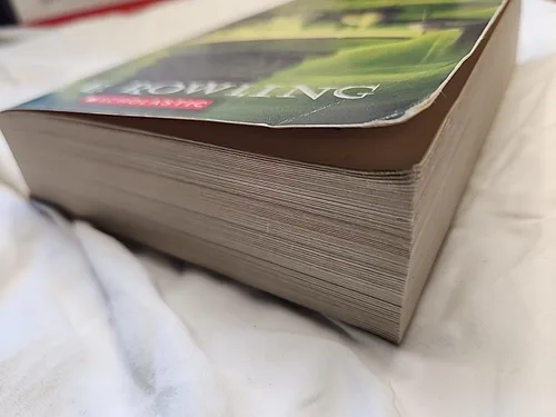 Vista 4 de by J.K. Rowling, Mary GrandPre Harry Potter and The Half-Blood Prince (Book 6)