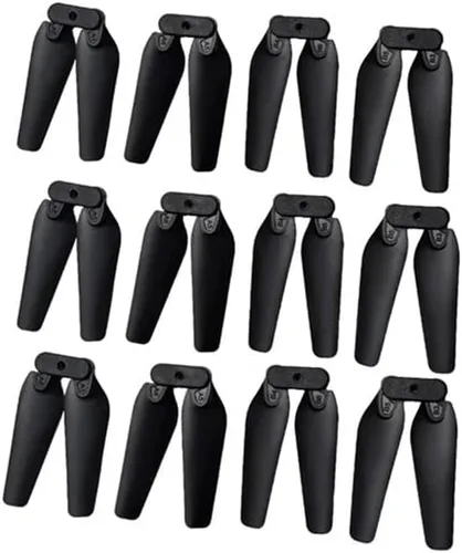 Vista 3 de Spare Part Propeller Protective Frame Big Gear Engine Gear Motor Base Part Accessory for E88 E88PRO RC Drone(4PCS Big Gear)