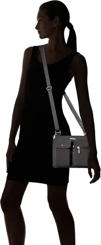 Vista 7 de Baggallini Everything Crossbody Travel Bag