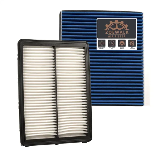 Vista 8 de Filtros de aire del motor, 2 piezas, se adapta a Ford Bronco 24-26 Ford