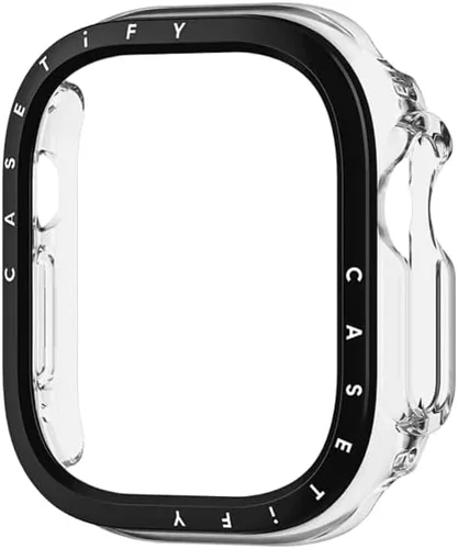 Vista 9 de CASETiFY Funda para Apple Watch (38mm/40mm) - Negro