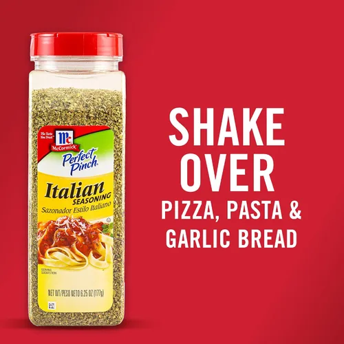 Vista 9 de McCormick, Condimento Italiano, 6.25 oz