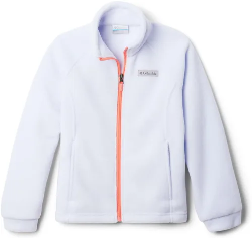 Vista 269 de Columbia Benton Springs - Chaqueta de vellón para niña