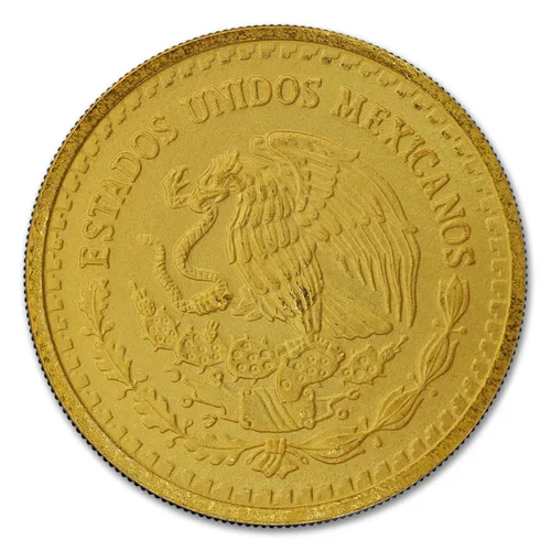 Vista 3 de 2024-1/10 oz MX Gold Libertad Brilliant Uncirculated 1/10 Onza Seller BU