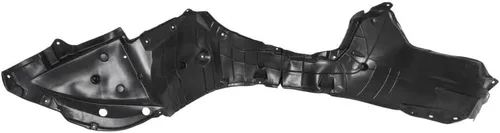 Vista 2 de KarParts360 Para Nissan Altima 2019 20 21 22 2023 Fender Liner lado del conductor y del pasajero Par Delantero 2.0L Turbo Hecho de plástico