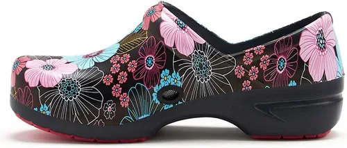 Vista 3 de Anywear SR Angel Nursing Shoes Women- Clogs for Women & Men Chefs Kitchen Nurses Waterproof Non Slip Work Shoes Slip On Shoes Women