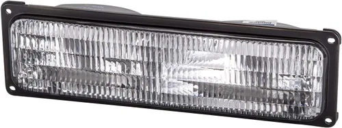 Vista 7 de TYC Señal de giro a la derecha/luz de estacionamiento compatible con camioneta Chevrolet C/K Pickup 1994-2000