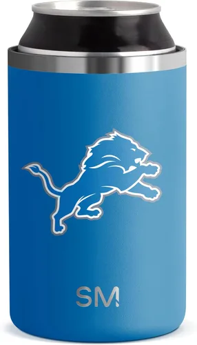 Vista 21 de Simple Modern - Regalos oficiales de la NFL Baltimore Ravens para hombres, mujeres, papás, día del padre Enfriador de latas Ranger con aislamiento