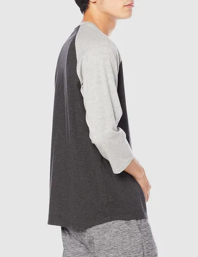 Vista 4 de Oakley Camiseta Relax Raglan 34 para hombre