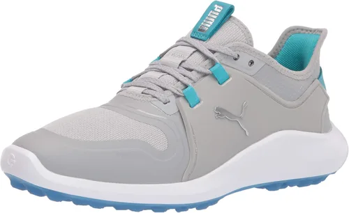 Vista 6 de PUMA Zapatos de golf Ignite Fasten8 para mujer Negro/Blanco