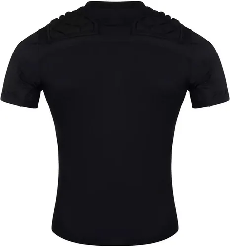 Vista 2 de Canterbury Chaleco Rugby Pro Protection, negro, pequeño