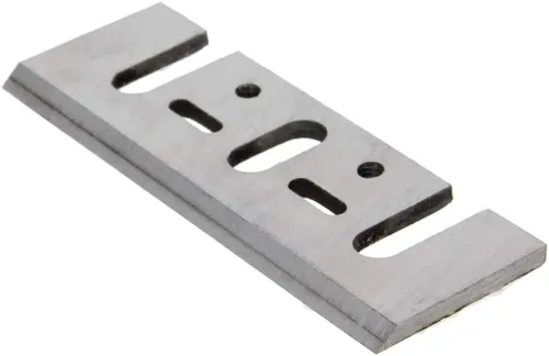 Vista 7 de Utoolmart Cuchillas de cepilladora HSS, F20A eléctricas reafilables, piezas de reparación de corte rápido para madera dura, 2 piezas