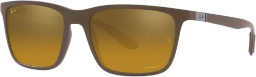 Vista 2 de Ray-Ban RB4385 Liteforce - Lentes de sol rectangulares