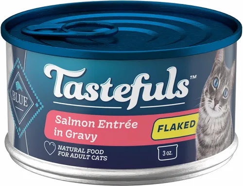 Vista 11 de Blue Buffalo Tastefuls - Paquete variado de alimentos húmedos para gatos