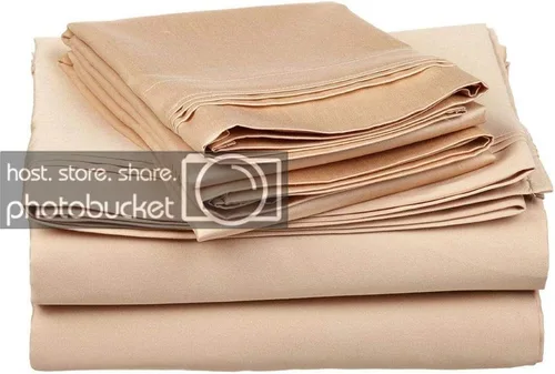 Vista 31 de Singh's Textiles Juego de sábanas de 700 hilos, 100% algodón egipcio, 4 piezas, se adapta a colchones de hasta 12 a 14 pulgadas de profundo bolsillo