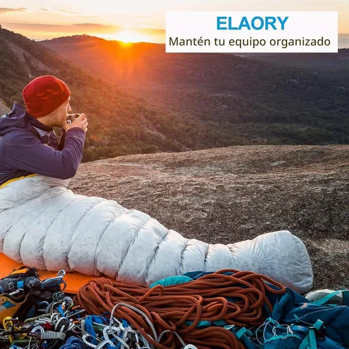 Vista 6 de Bolsas secas impermeables, paquete de 3 (5 L, 10 L, 20 litros), bolsas de almacenamiento ligeras e impermeables para viajes, canotaje, pesca