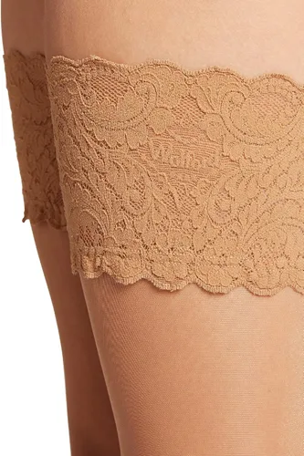 Vista 3 de Wolford Satin Touch 20 Stay-Up para mujer