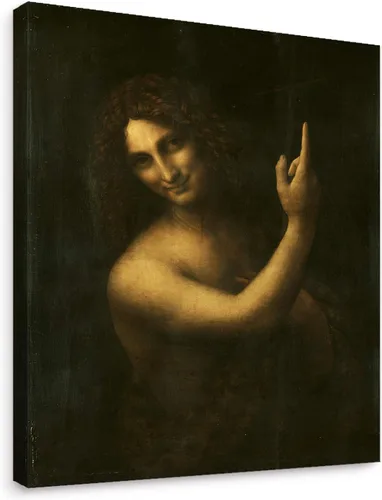 Vista 33 de Niwo ART - Montañas y mar, serie de pinturas más famosas del mundo, lienzo de pared para decoración del hogar, envoltura de galería, estirado