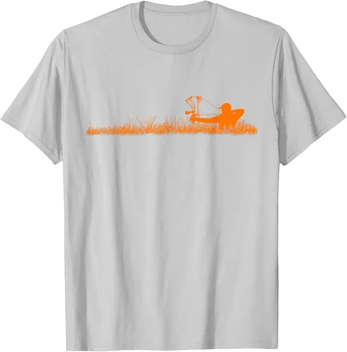 Vista 25 de Camiseta de accesorios de caza con arco de arcos con arco de ciervo mule de alce Negro