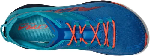 Vista 2 de ALTRA AL0A547K Mont Blanc Tenis de correr para hombre, Naranja