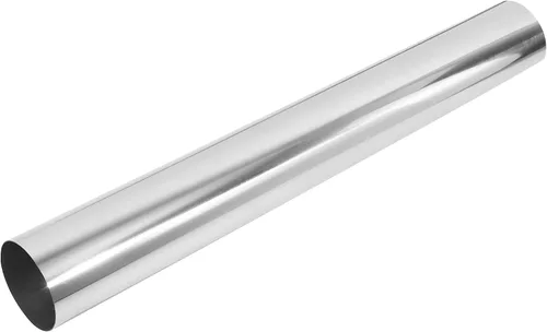 Vista 12 de X AUTOHAUX tubo de escape recto de 2" DIÁMETRO EXTERNO 30" de longitud DIY personalizado mandril tubo de escape de 2 pulgadas T304 acero inoxidable