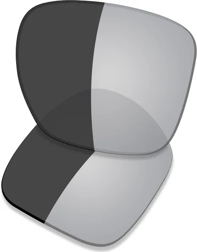 Vista 15 de SAUCER Premium Replacement Lenses for Oakley Sliver XL OO9341 Sliver XL Low Bridge Fit OO9346 Sunglasses