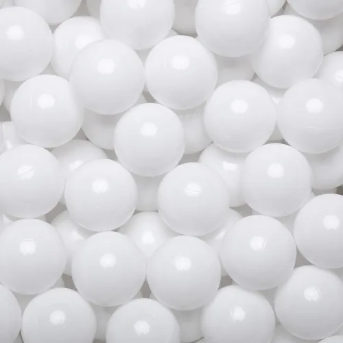 Vista 19 de Realhaha Large Plastic Balls for Ball Pit Kid Playball 50/100count 2.76inch Large Ball Pit Balls for Baby Kids Non Toxic Crushproof Bpa-free