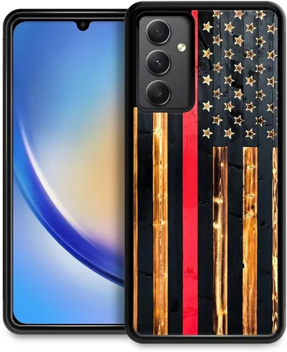 Vista 28 de DAIZAG Funda compatible con Samsung Galaxy A54 5G, protección completa, a prueba de golpes, antiarañazos, funda de poliuretano termoplástico
