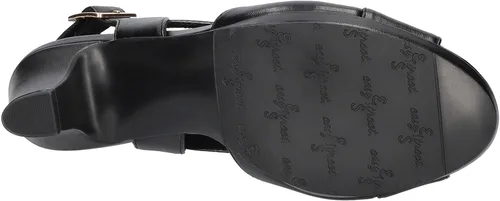Vista 3 de Easy Street Christy para mujer Negro