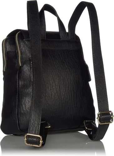 Vista 4 de Calvin Klein Elaine Bubble Lamb - Mochila con solapa