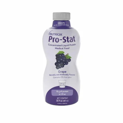 Vista 15 de Pro-Stat Proteína líquida concentrada de alimentos médicos dosis unitaria - Citrus Splash, 1 onza líquida (paquete de 24)