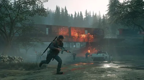 Vista 7 de Days Gone Standard - PC Código de juego en línea