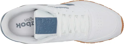 Vista 5 de Reebok CL LTHR L Zapatos de pista, para mujer