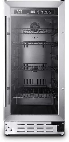 Vista 10 de SPT BC-92US 92 Puede Bebidas Enfriador Grado Comercial