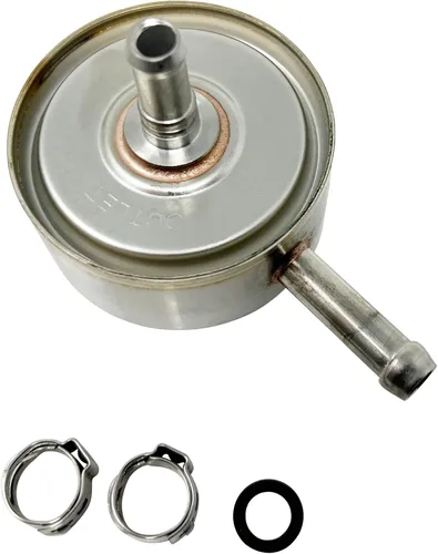 Vista 2 de Filtro de combustible de repuesto FPF para Harley Davidson 00-01 reemplazar OEM # 61959-00