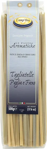 Vista 13 de Camp'Oro Tagliatelle Nero di Seppia Pasta, 1.1 lb