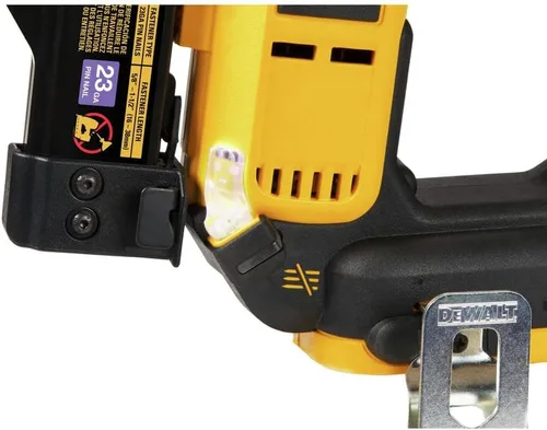 Vista 7 de PIN NAILER CMPCT 20V 23G