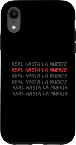 Vista 25 de Funda para iPhone 11 Pro Real Hasta La Muerte
