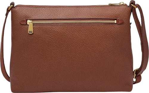 Vista 3 de Fossil Kinley - Bolso bandolera grande para mujer