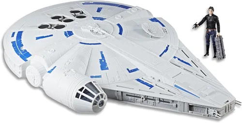 Vista 3 de Star Wars - Set de nave y figura acción