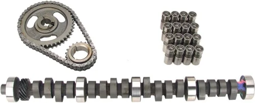 Vista 5 de COMP Cams K35-242-3 Xtreme Energy 224/230 Leva plana hidráulica K-Kit para Ford 351W