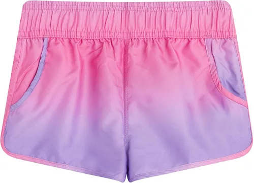 Vista 19 de Kanu Surf Sandy – Pantalones cortos con cintura elástica, de secado rápido y protección UPF 50+ para la playa camille mezclilla