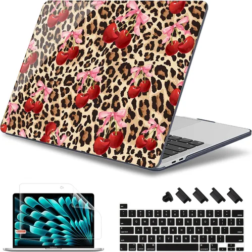 Vista 29 de May Chen Funda para MacBook Pro de 13 pulgadas M2 2023, 2022, 2021, 2020 A2338 M1 A2251 A2289, carcasa rígida de plástico para MacBook Pro de 13